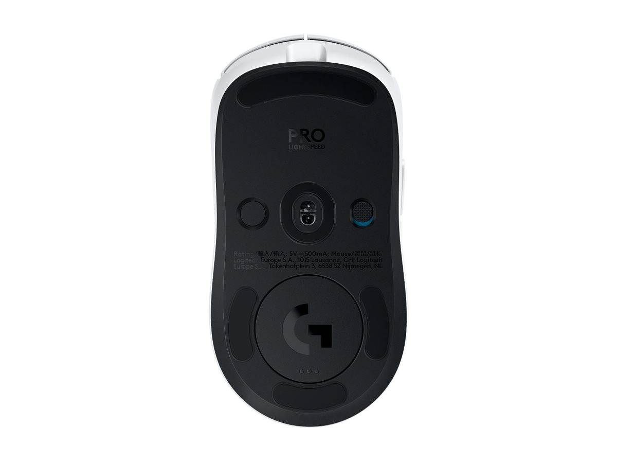 Logitech G PRO 2 - Maus - Gaming - rechts- und linkshändig