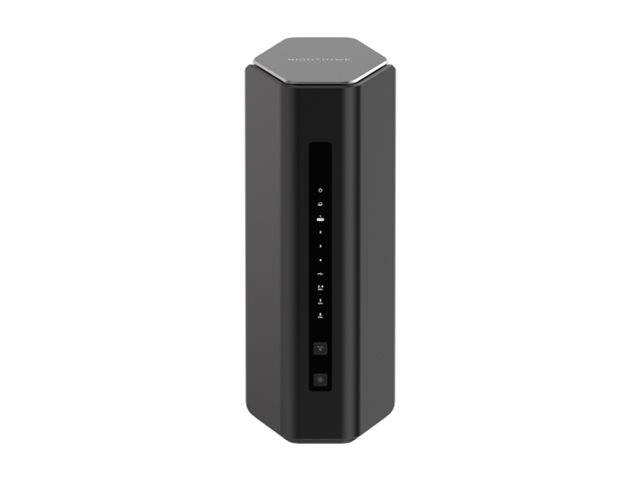 NETGEAR Nighthawk RS600 - Wireless Router - bis zu 307 m² 4-Port-Switch