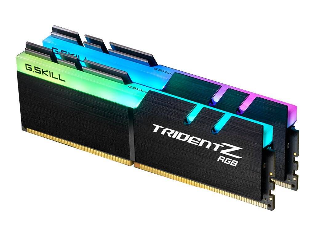 DDR4 32GB PC 3200 CL16 G.Skill KIT (2x16GB) 32GTZRX Tri R Multimedia-Technik Speichermodule