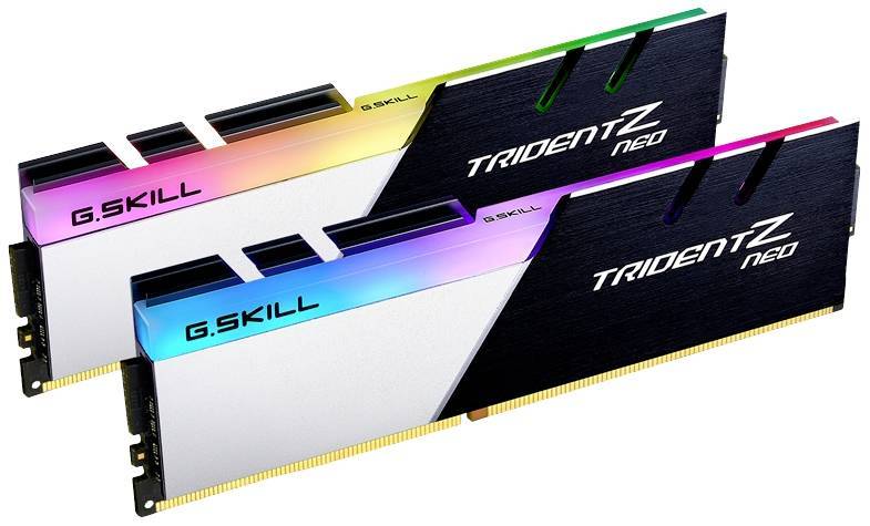 DDR4 16GB PC 3200 CL16 G.Skill KIT (2x8GB) 16GTZN NEO Multimedia-Technik Speichermodule