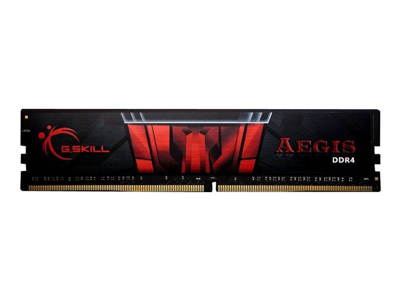 DDR4 16GB PC 2666 CL19 G.Skill (1x16GB) 16GIS Aegis 4 Multimedia-Technik Speichermodule