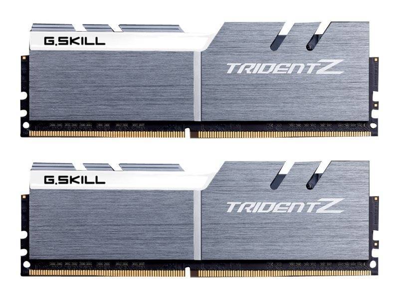 DDR4 32GB PC 3200 CL16 G.Skill KIT (2x16GB) 32GTZSW Triden Z Multimedia-Technik Speichermodule