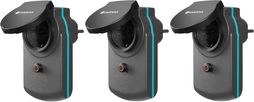 SmartPower Zwischenstecker3er Set, 19096-20Beschaffungsartikel - Artikel: 4078500035286