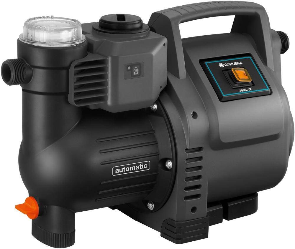 Haus-u.Gartenauto. 3500/401757-61 - Artikel: 4078500044349