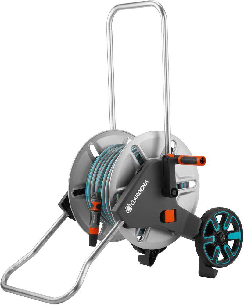 SchlauchwagenCleverRoll MMetal Set18542-20 - Artikel: 4078500045056