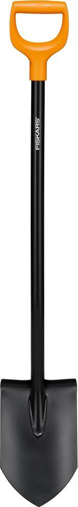 Gärtnerspaten spitz Solid Metall - Artikel: 6411501311832