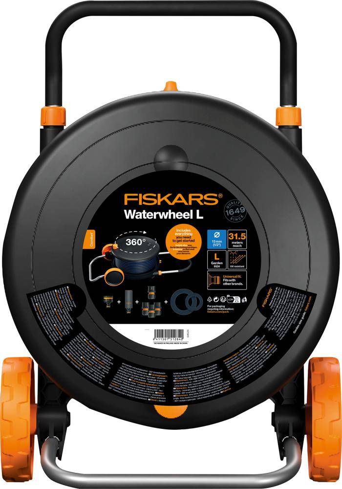 Waterwheel L 1/2"(13mm) 30m Comfort Beschaffungsartikel - Artikel: 6411501512840