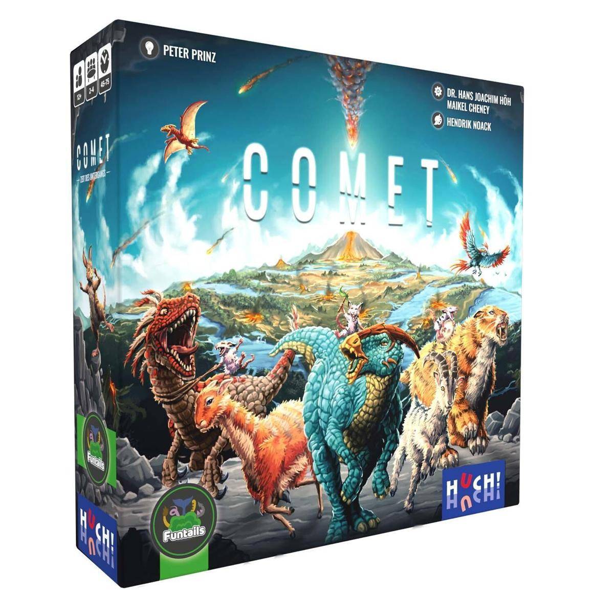 145673 - Comet Basisspiel