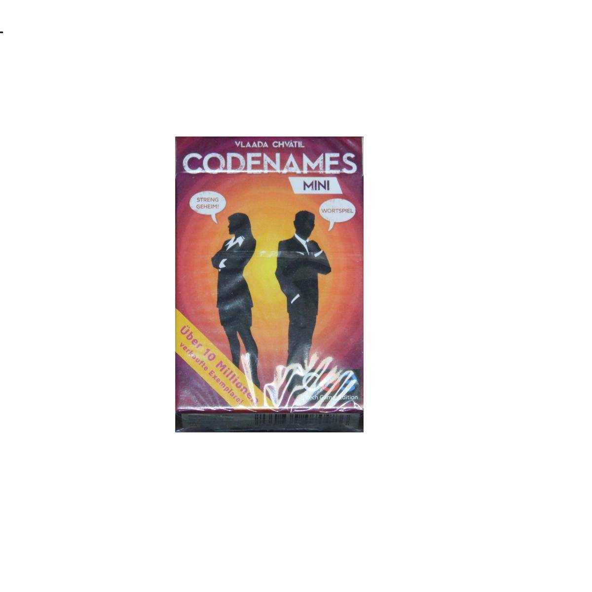 CZ209 - Codenames Mini Deck