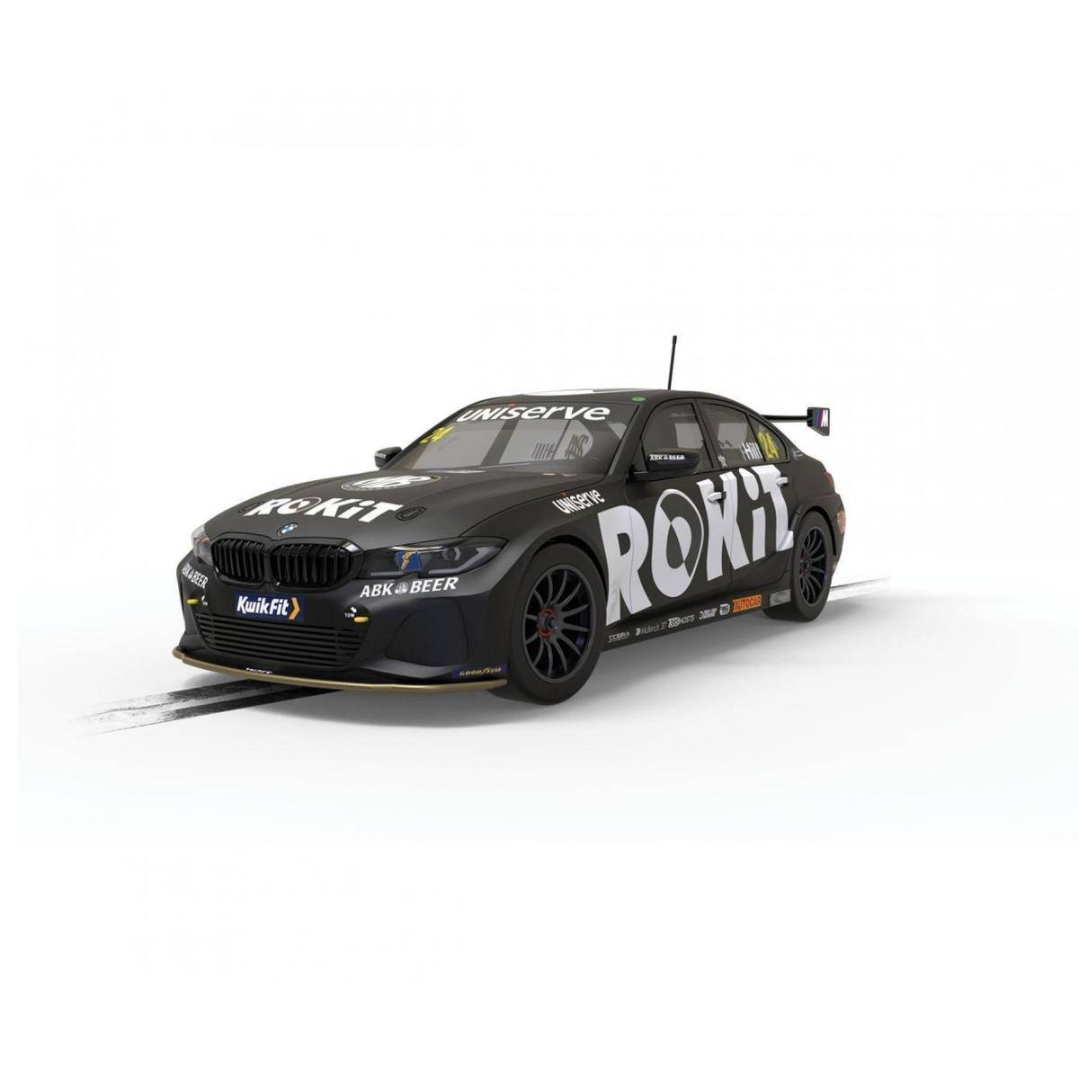 4448 - 1:32 Ford Puma WRC - S.Loeb HD