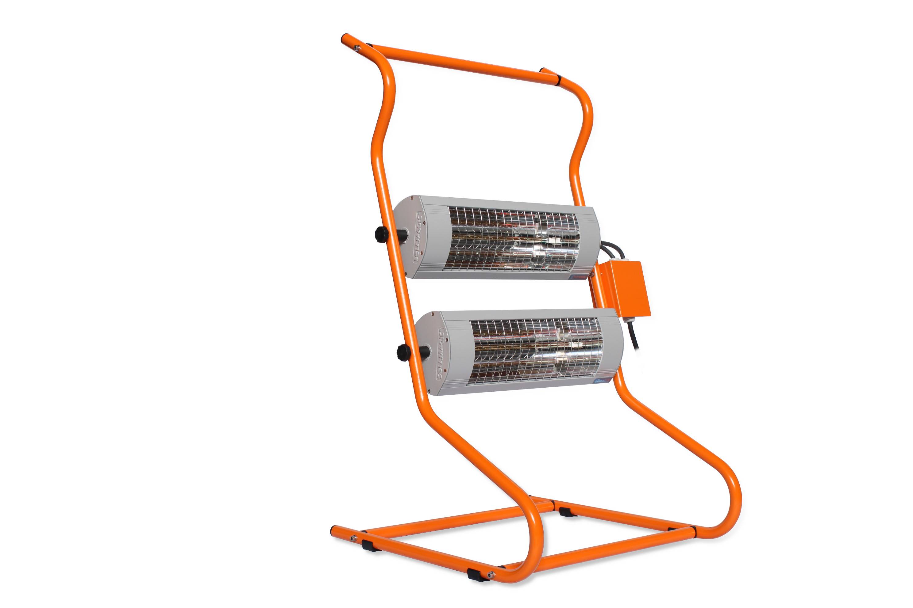 Stand Infrarotstrahler Solamagic 2800 W ECO IP24