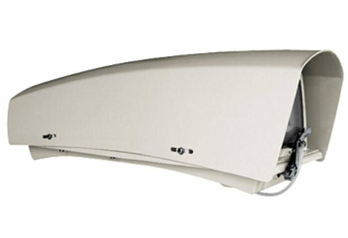 Pelco Pelco HGV52K1A100, HGV 520 shld 3 fan heat wipe 100 240VAC