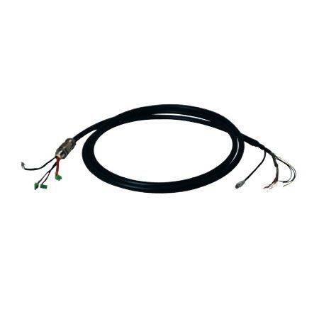 Pelco Pelco MPX2CABL41, MPX2 4m unarm cable barrier gland