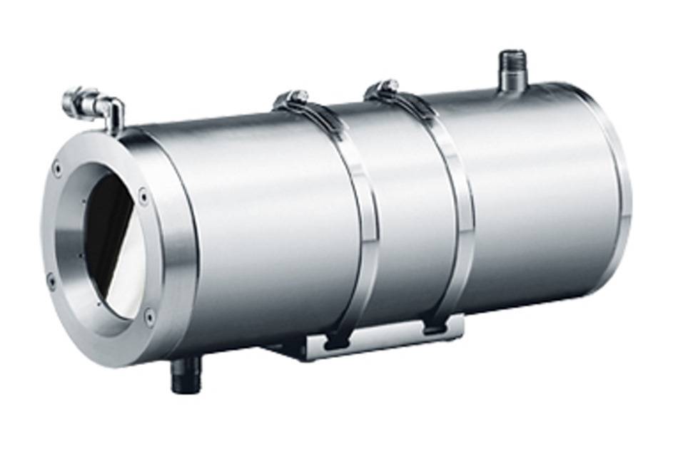 Pelco Pelco NTW0K3000, LiqCool SS house Zinc Sapphire glass