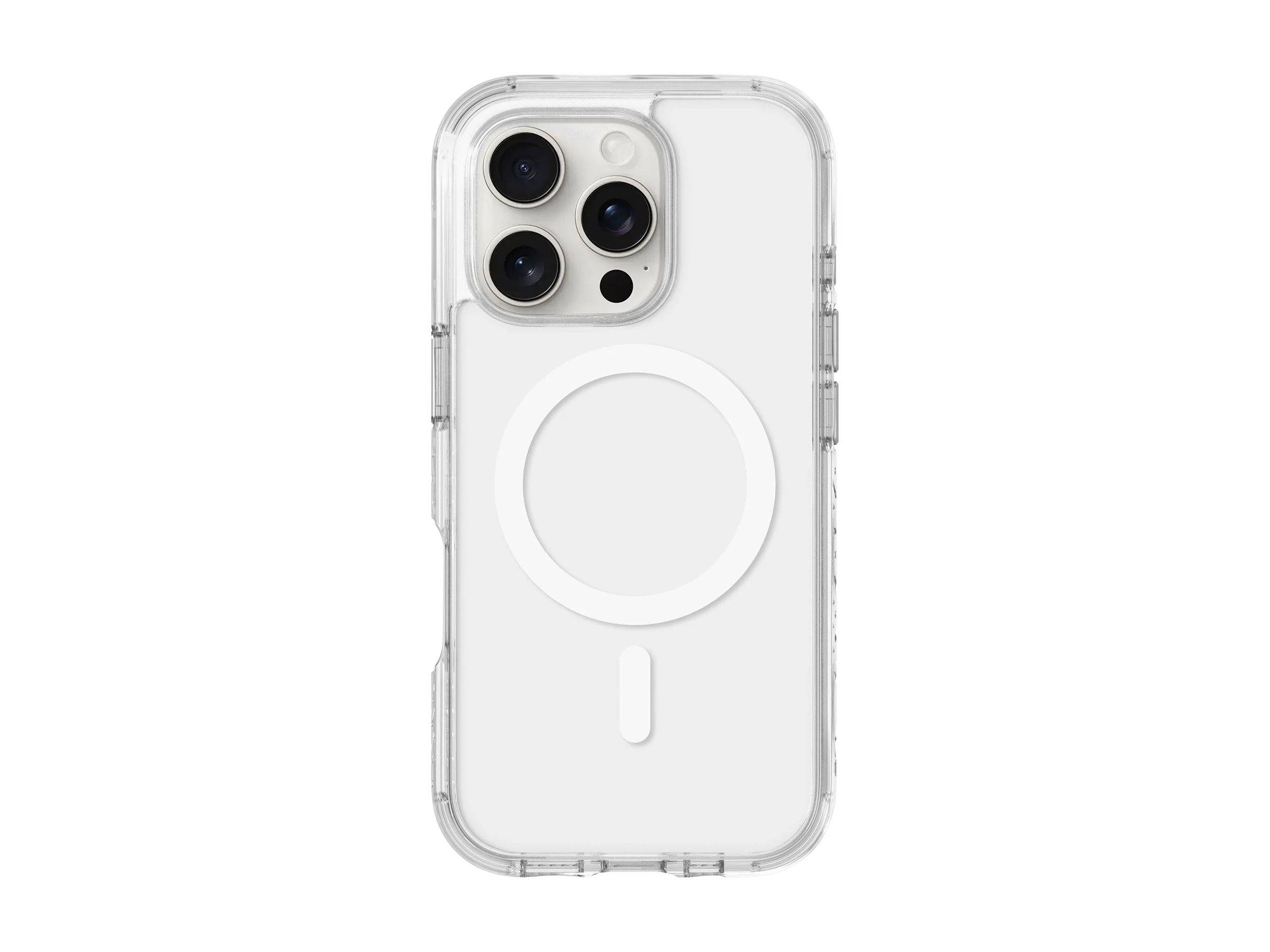 Laut Crystal Matter X MagSafe Case iPhone 16 Pro Max - Transparent