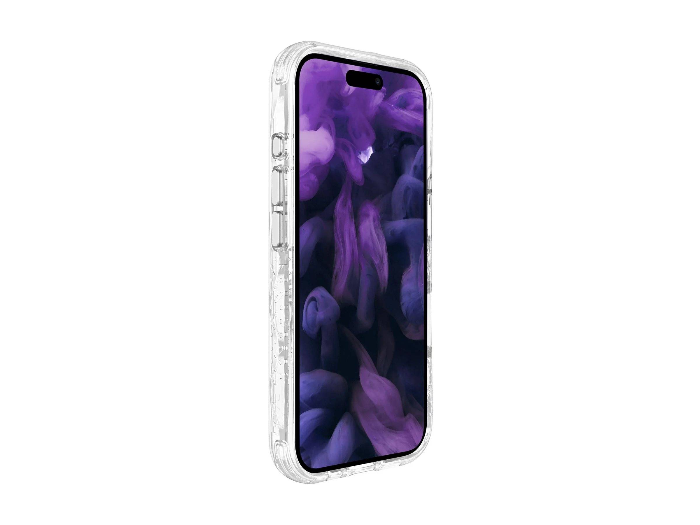 Laut Crystal Matter X MagSafe Case iPhone 16 Pro Max - Transparent
