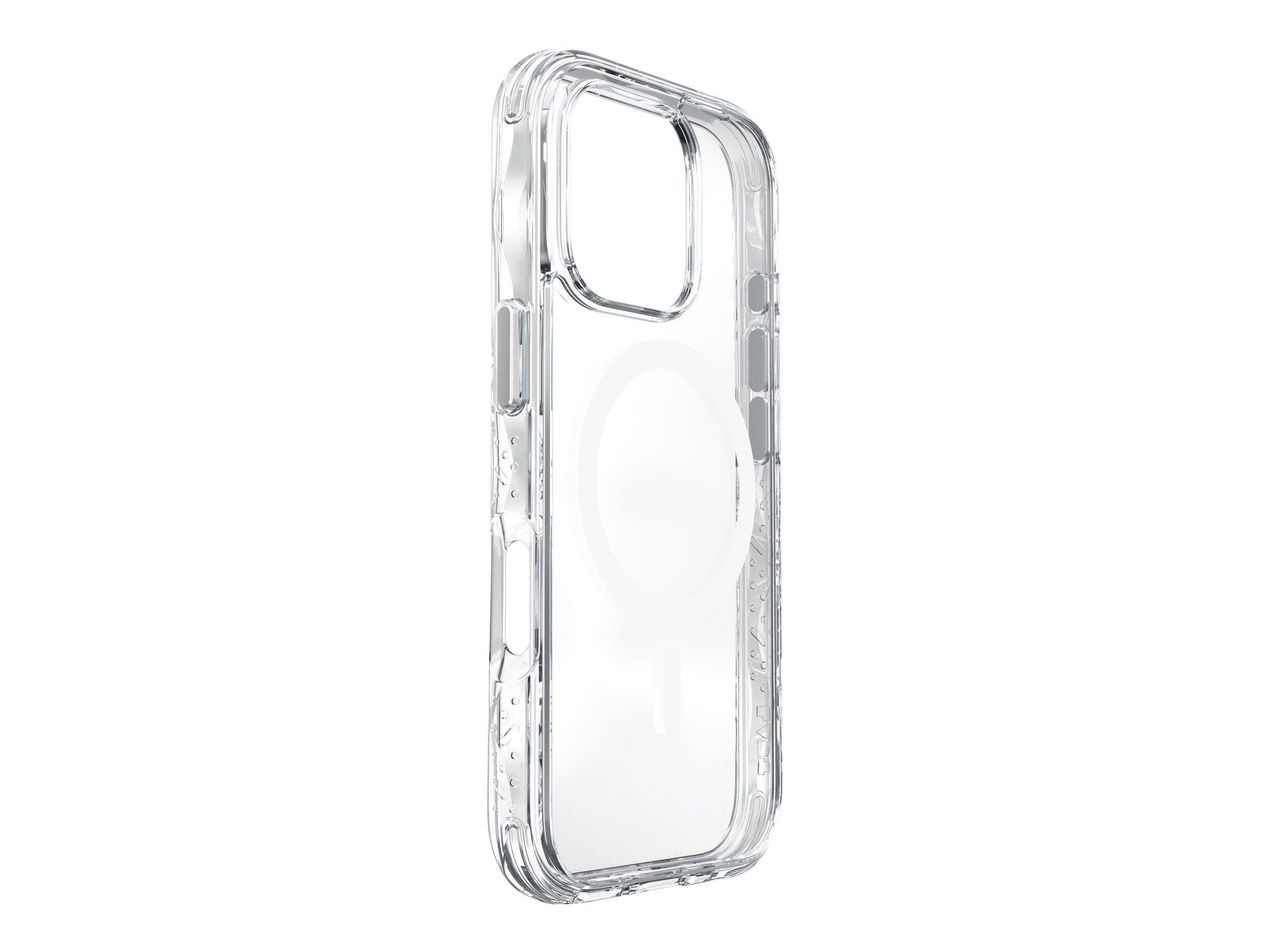 Laut Crystal Matter X MagSafe Case iPhone 16 Pro Max - Transparent