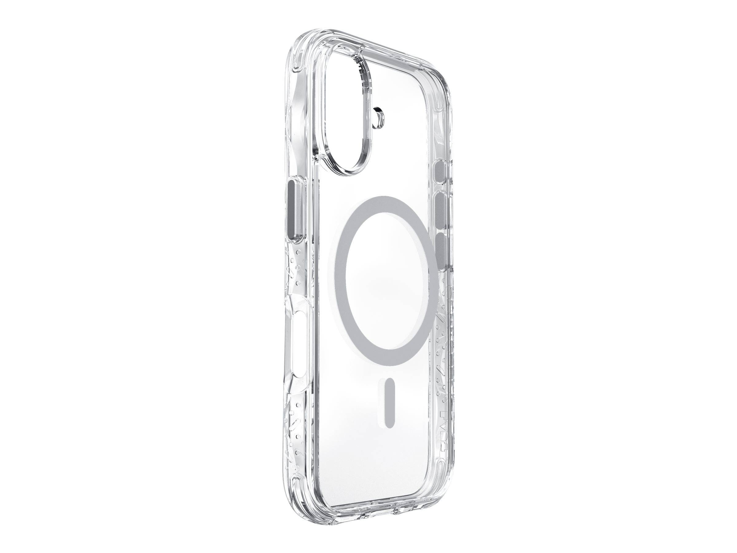 Laut Crystal Matter X MagSafe iPhone 16 Hülle - Durchsichtig