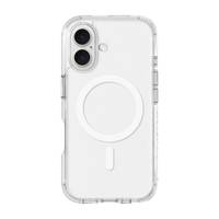 Laut Crystal Matter X MagSafe iPhone 16 Hülle - Durchsichtig