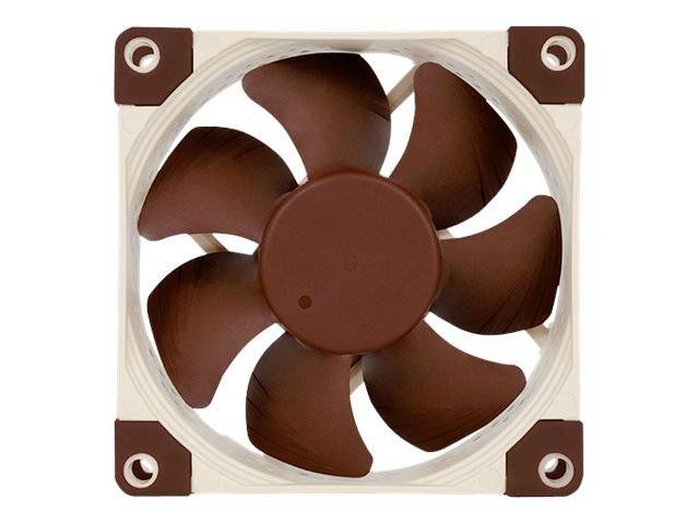 NOCTUA Lüfter 80*80*25 NF-A8 FLX Multimedia-Technik Sonstiges Zubehör und Ersatzteile