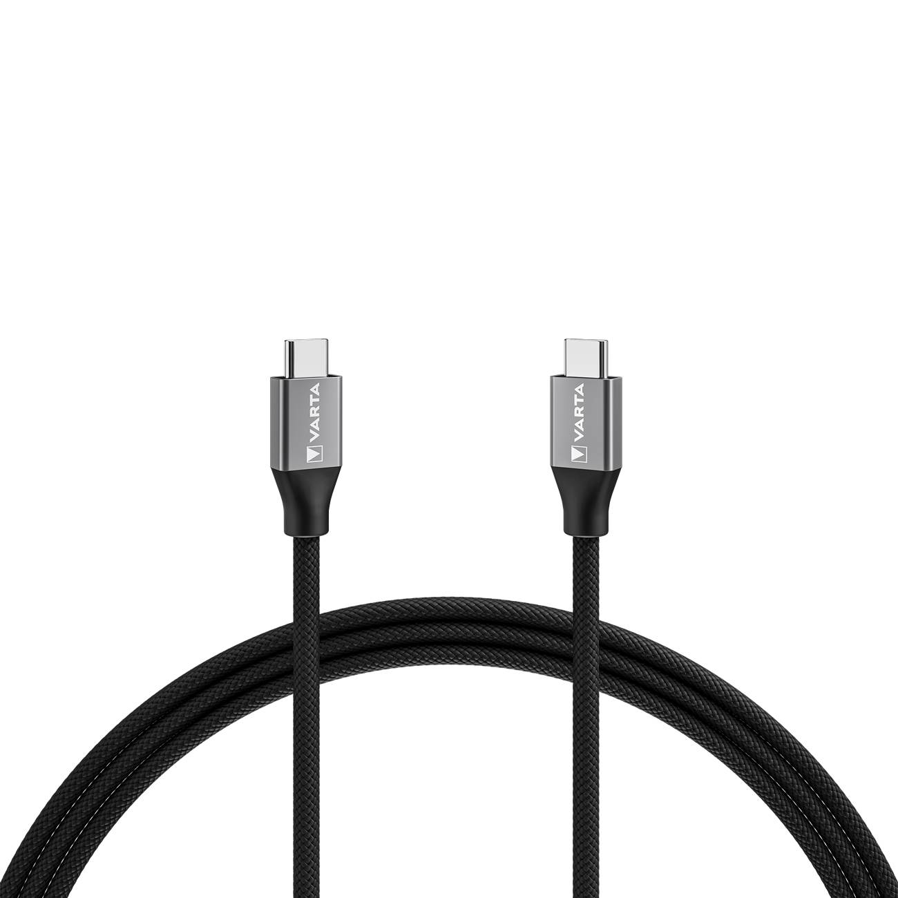 Varta Ladekabel Speed Charge & Sync USB-C auf 2 Meter Multimedia-Technik Kabel