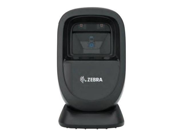 Zebra Präsentationsscanner DS9308 1D/2D USB-Anschluss schw. Multimedia-Technik Barcodescanner