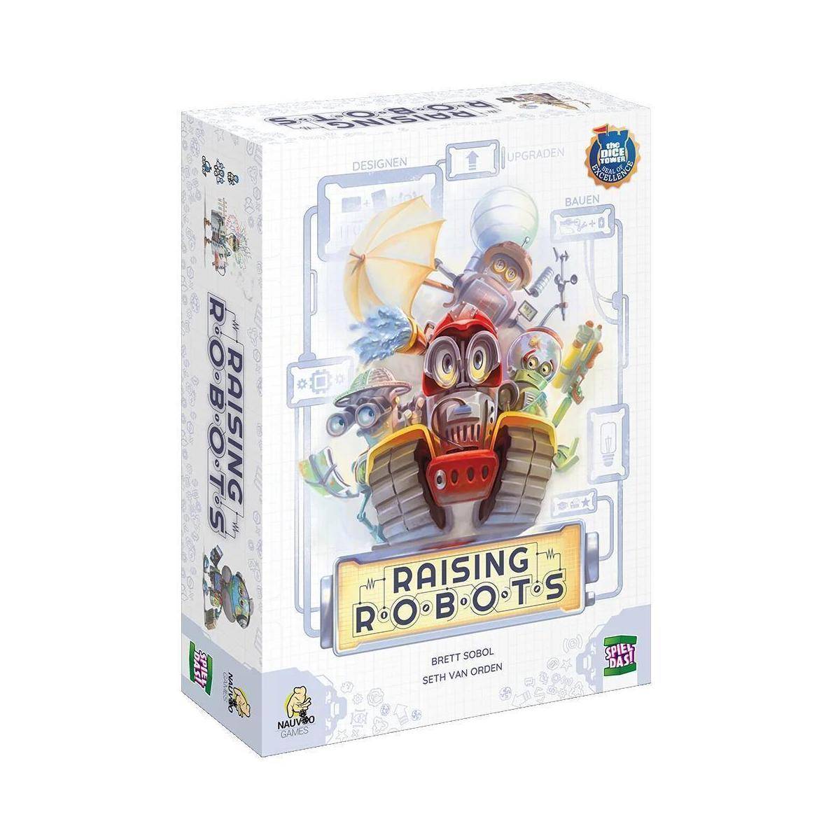 Raising Robots