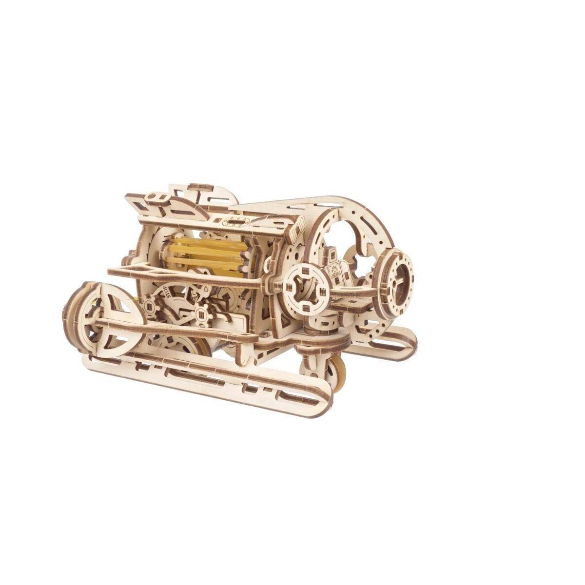 70229 - Steampunk U-Boot (New Model)