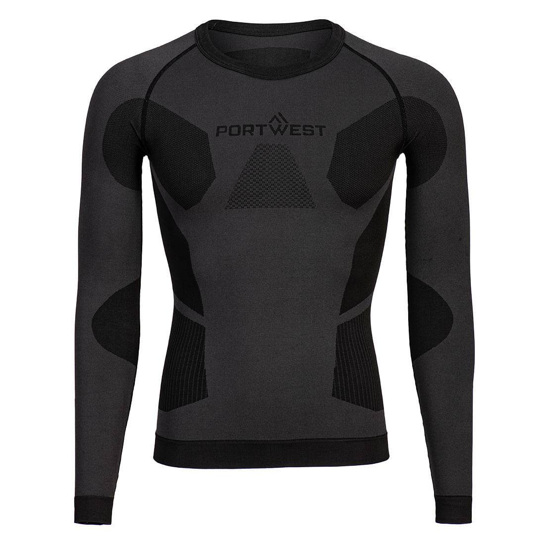 Portwest® Dynamic Air Baselayer SET LEGGING & LAMGARMSHIRT Größe: L