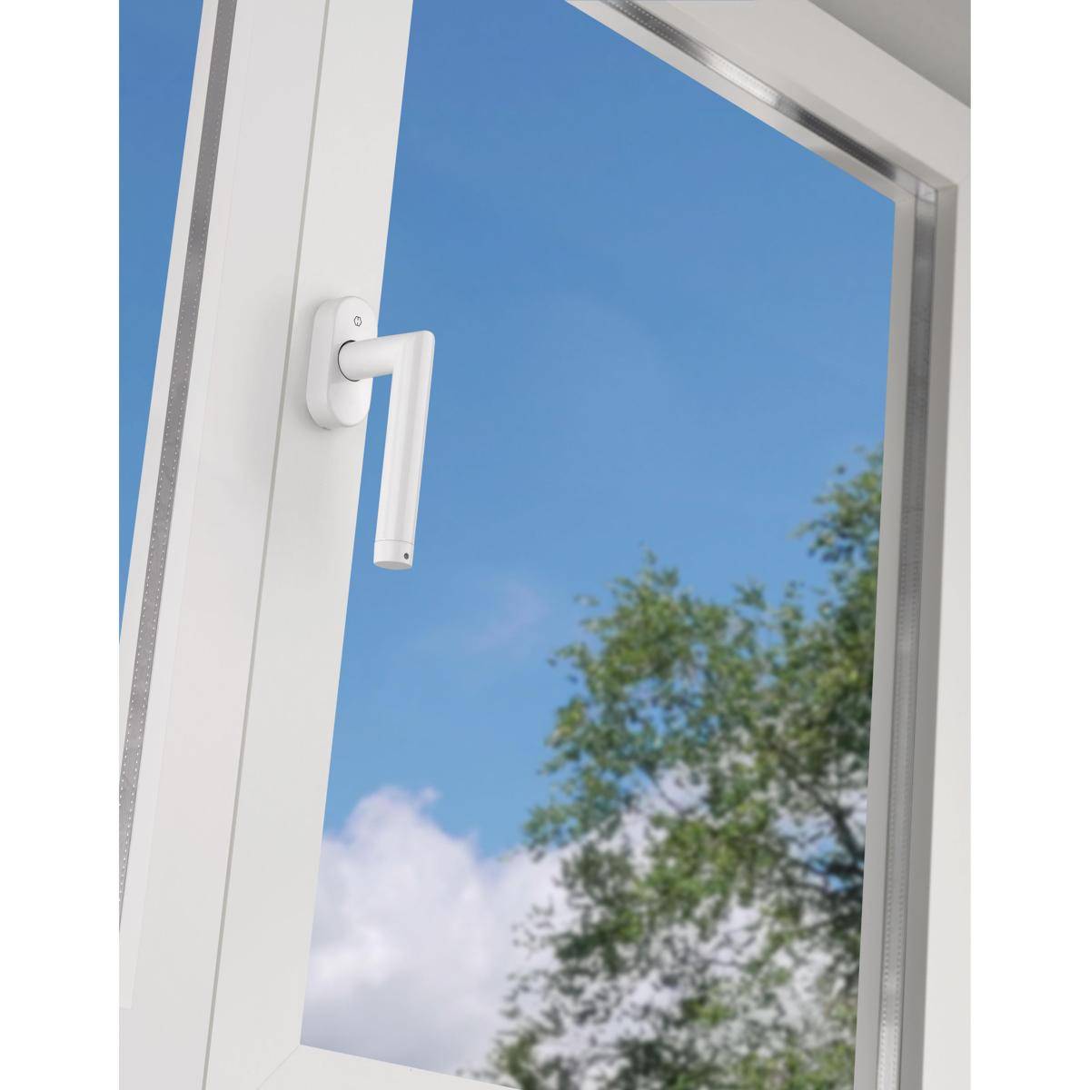 HOPE11902206 - HOPPE Z-Wave eHandle ConnectSense Amsterdam 20-30mm