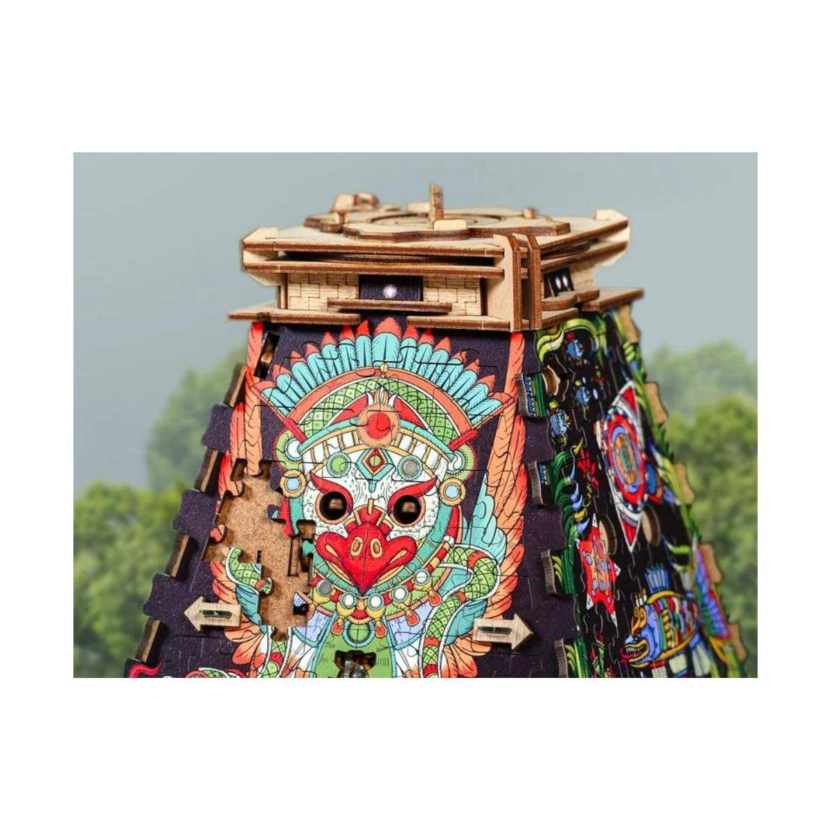 4262400850197 - CluePuzzle - Die Sonnenpyramide