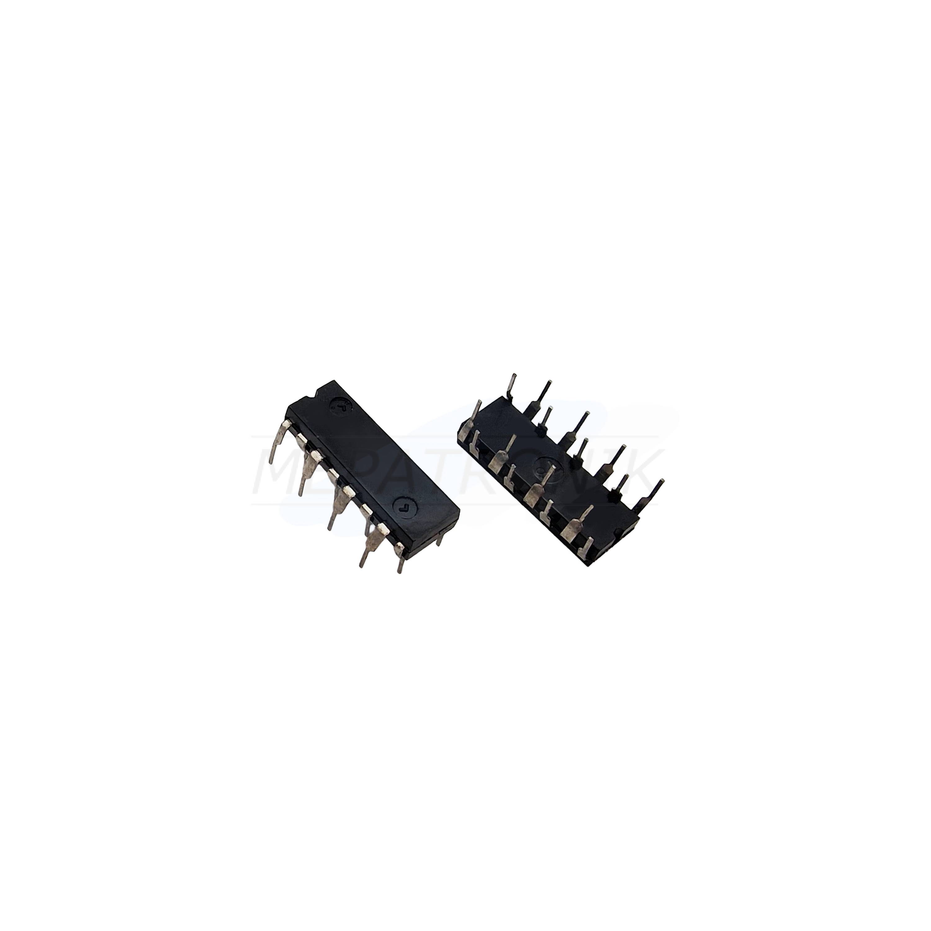 TDA2560Q QIL16 THT LINEAR IC FARBSTEUERUNG