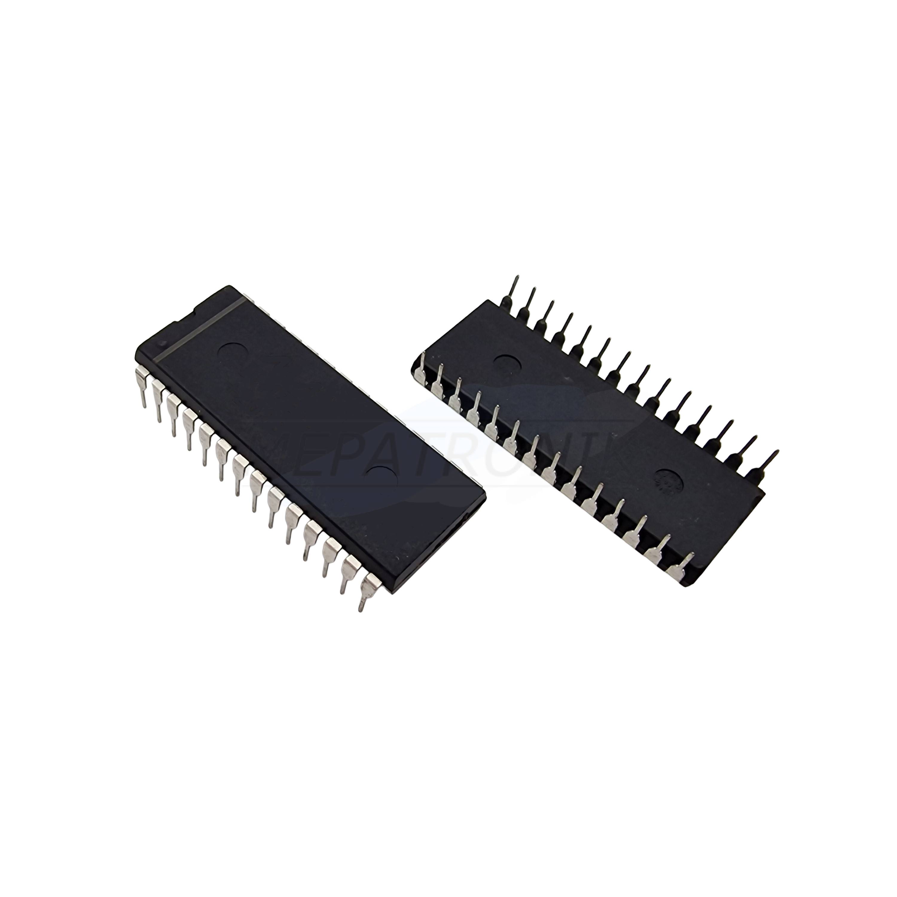 AS6C6264-55PIN DIP-28 THT CMOS SRAM