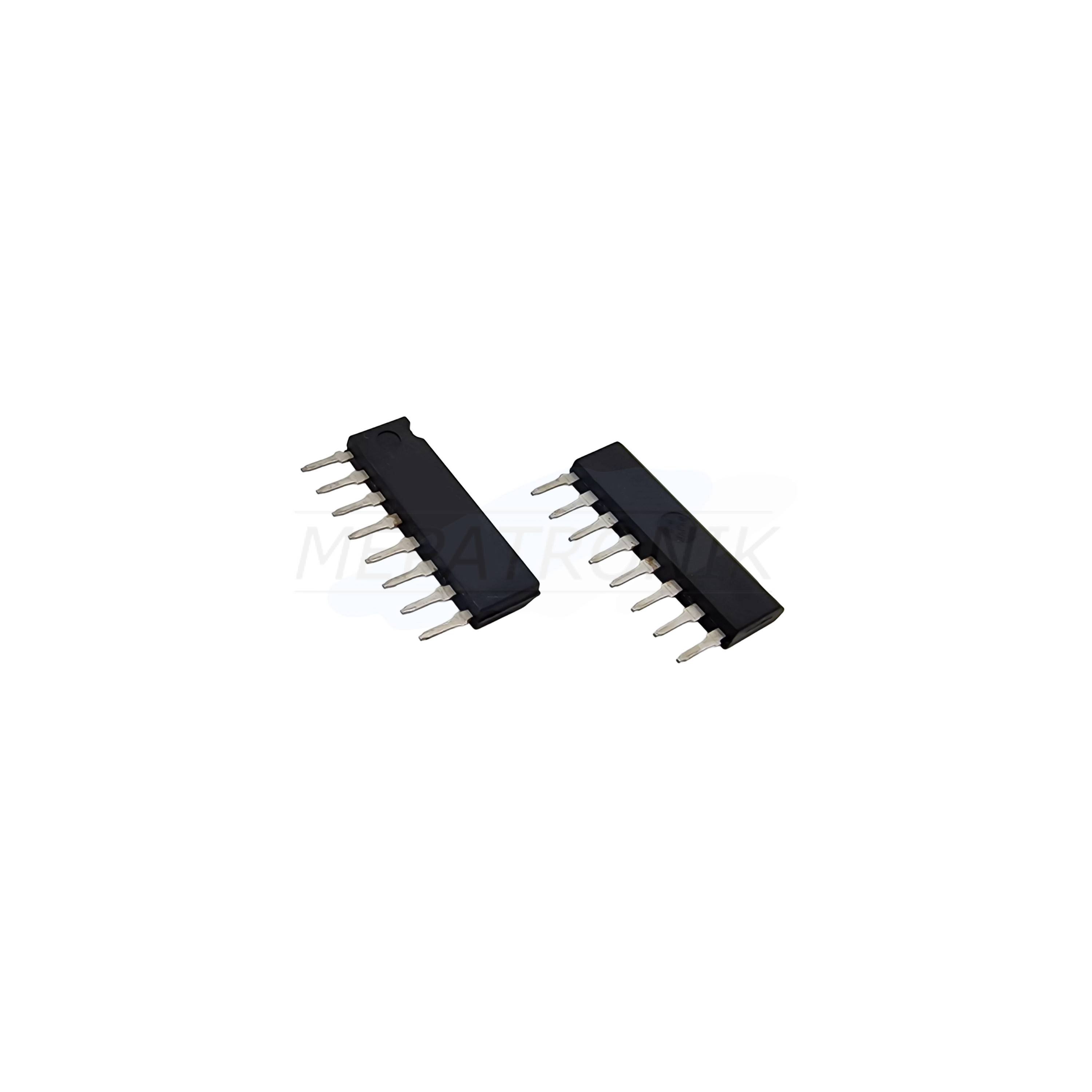 M51903L SIP-8 THT LINEAR IC LED LINEAR LEVEL INDICATOR