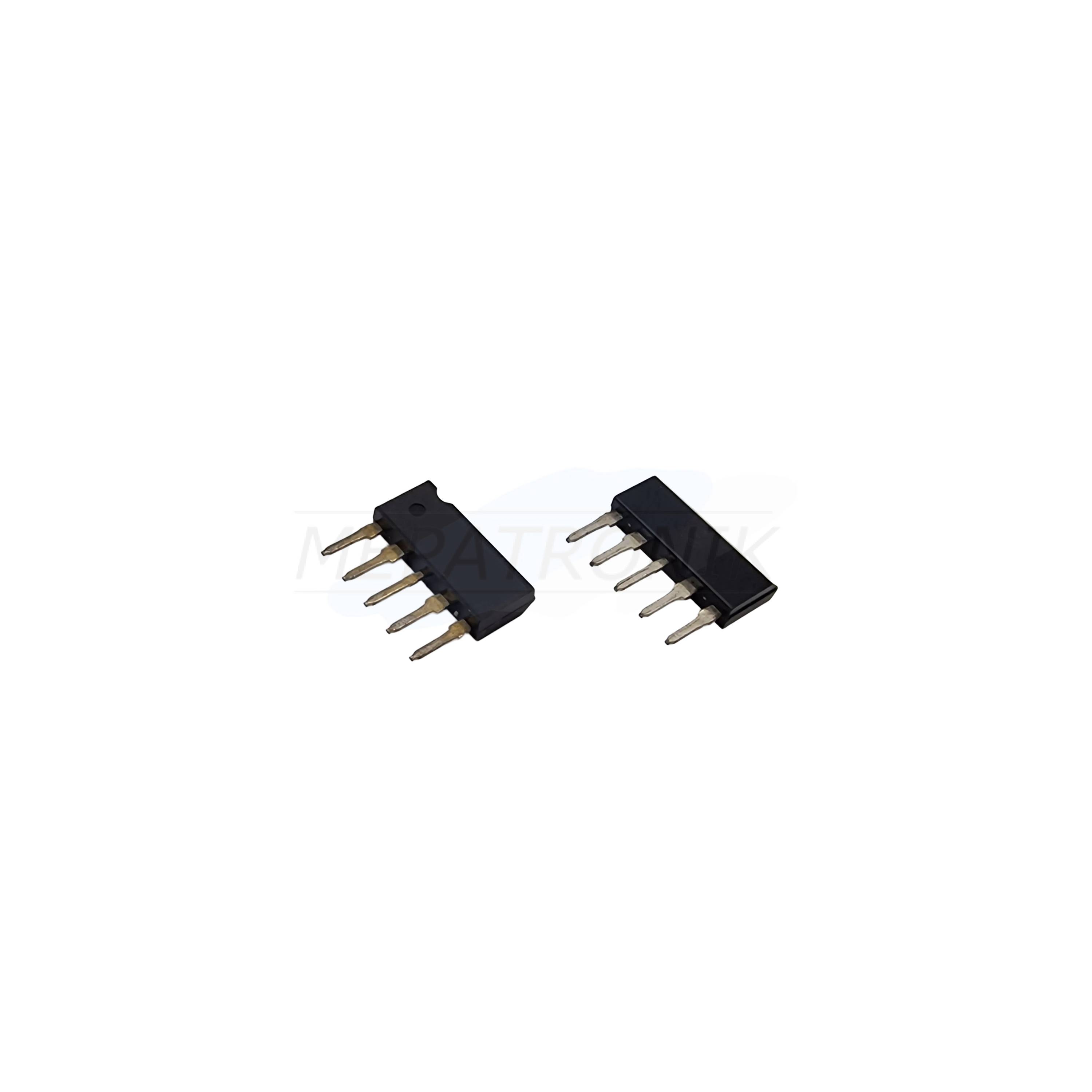 BA401 SIP-5 THT LINEAR IC