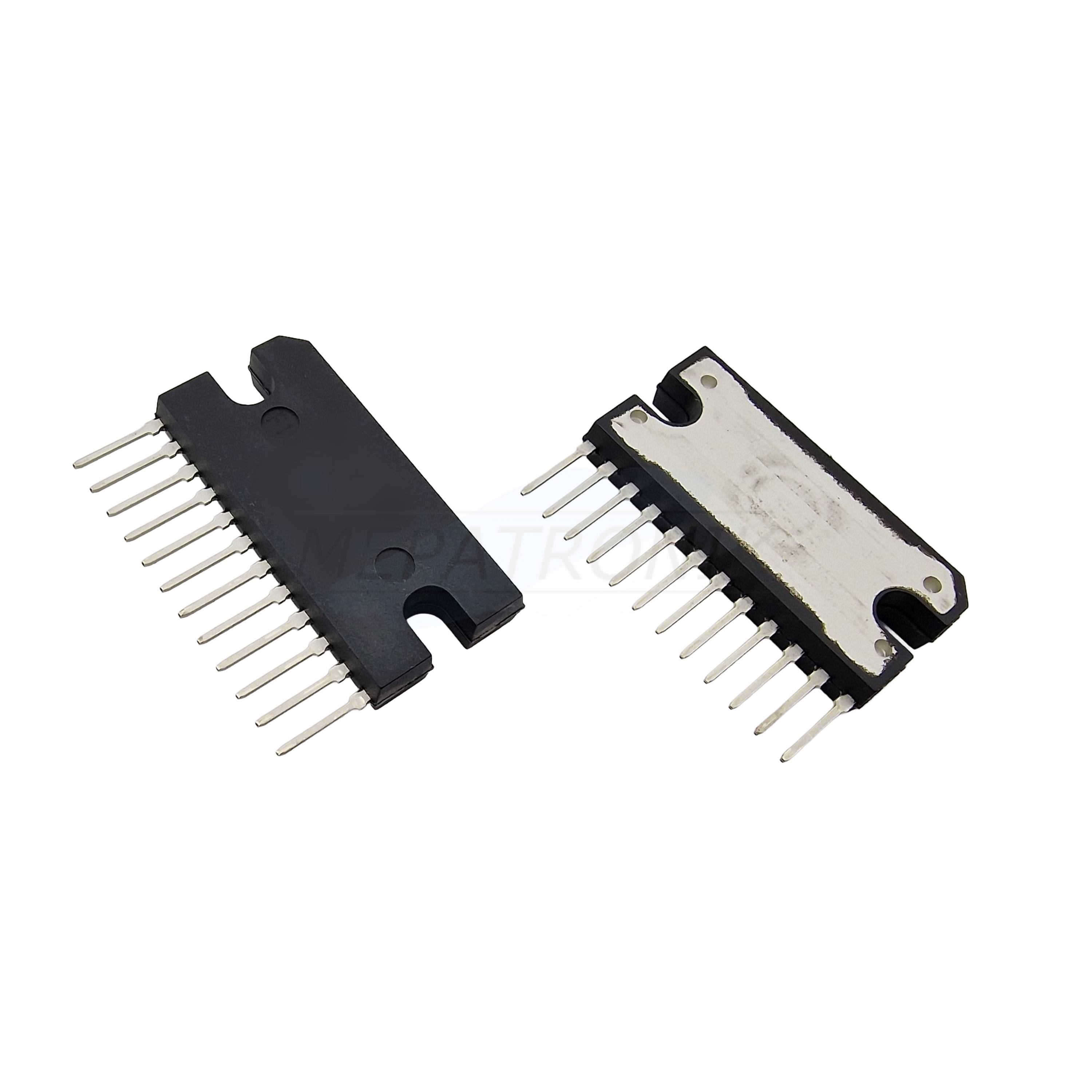 BA3918 SIP-M12 THT LINEAR IC