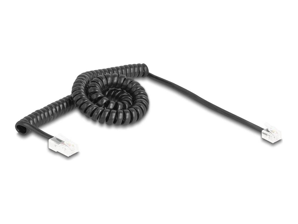 Delock - Telefonkabel - RJ-11 (M) zu RJ-45 (M)
