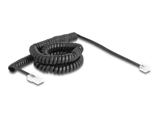 Delock - Telefonkabel - RJ-45 (M) zu RJ-11 (M)