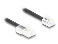 Delock - Telefonkabel - RJ-11 (M) zu RJ-45 (M)