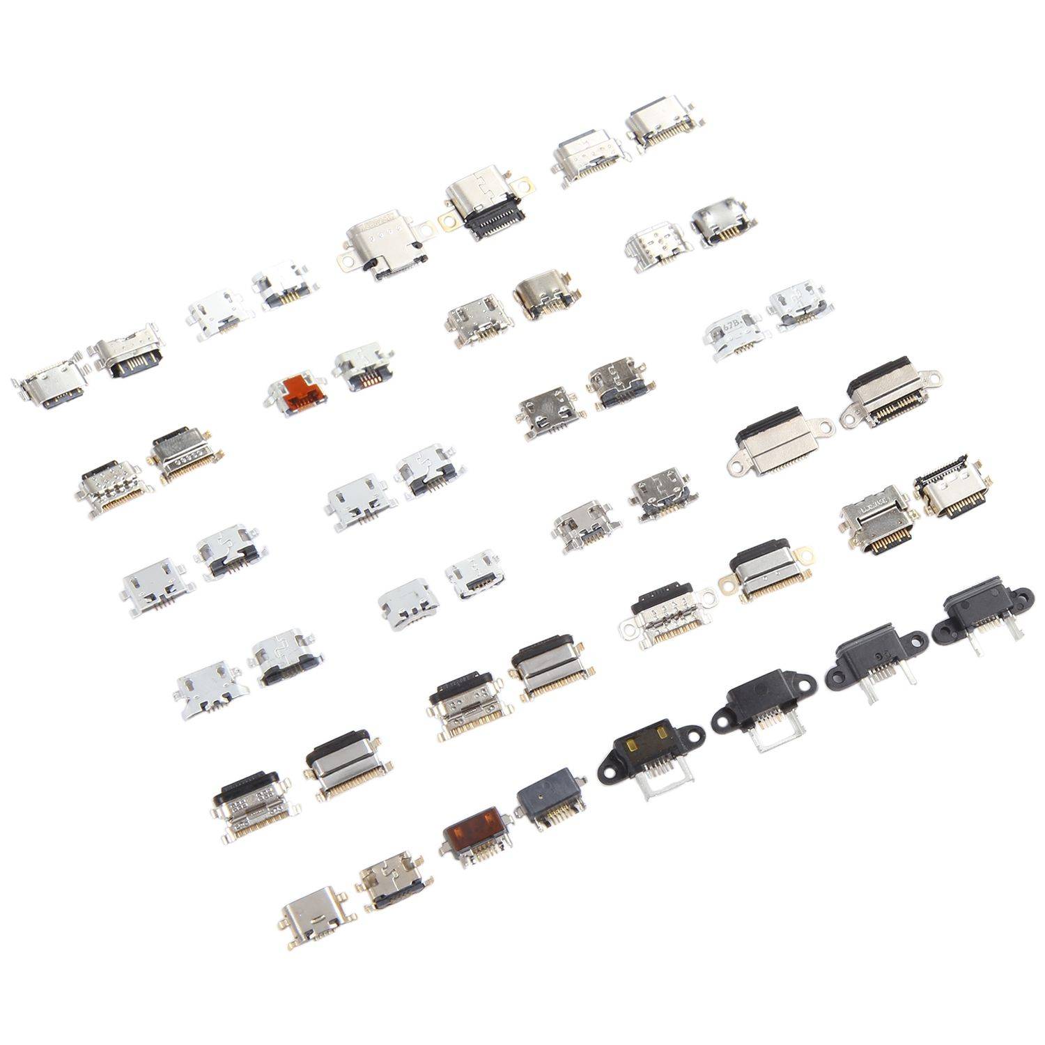 Für Xiaomi Redmi Serie Ladebuchsen Charging Port Set Ersatzteil