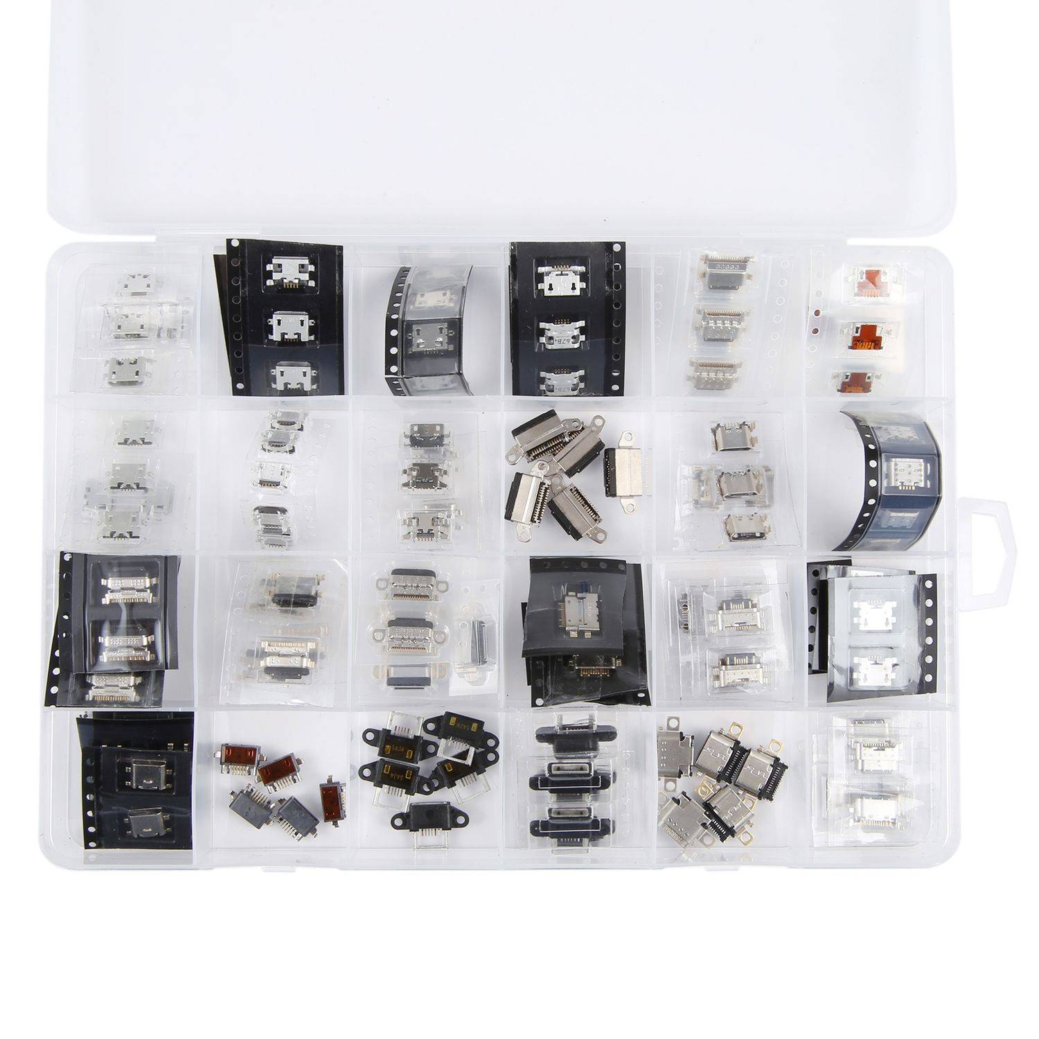 Für Xiaomi Redmi Serie Ladebuchsen Charging Port Set Ersatzteil