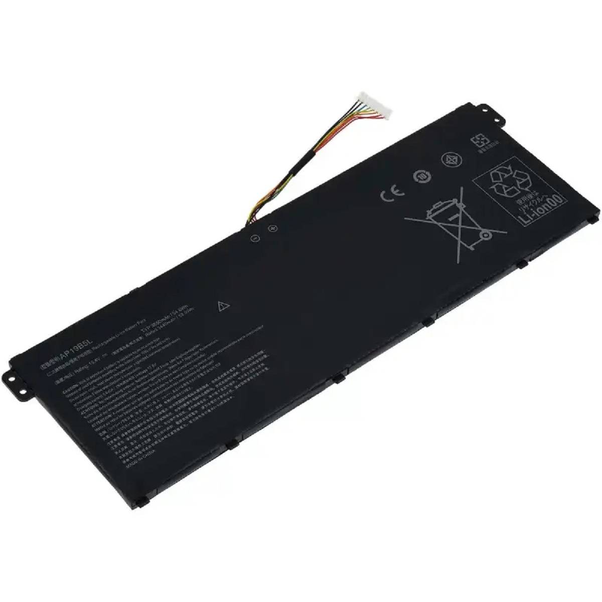 Akku kompatibel mit Acer AP19B5L