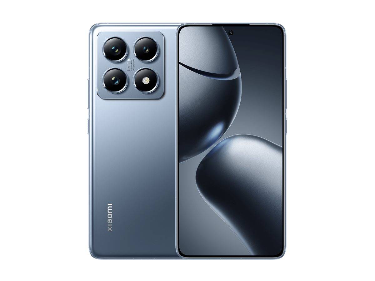 Xiaomi 14T Pro - 5G Smartphone - Dual-SIM - RAM 12 GB / Interner Speicher 512 GB - OLED-Display - 6.67"" - 2712 x 1220 Pi