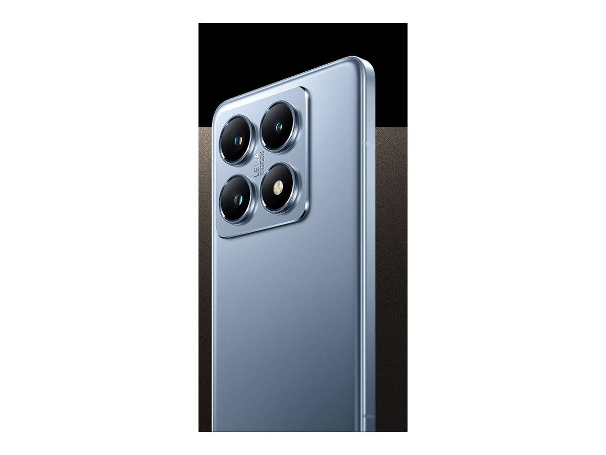 Xiaomi 14T Pro - 5G Smartphone - Dual-SIM - RAM 12 GB / Interner Speicher 512 GB - OLED-Display - 6.67"" - 2712 x 1220 Pi