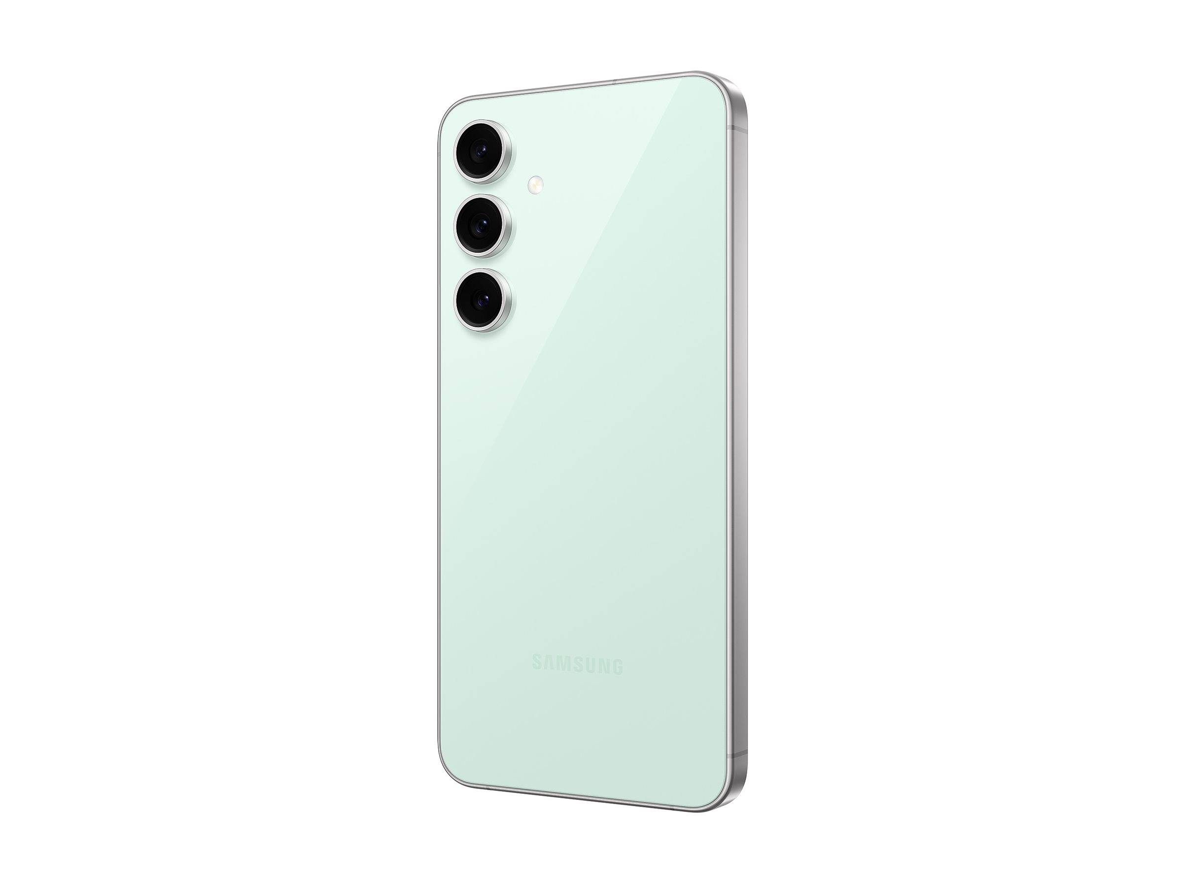 Samsung Galaxy S24 FE - 5G Smartphone - Dual-SIM - RAM 8 GB / Interner Speicher 128 GB - OLED-Display - 6.7"" - 2340 x 10