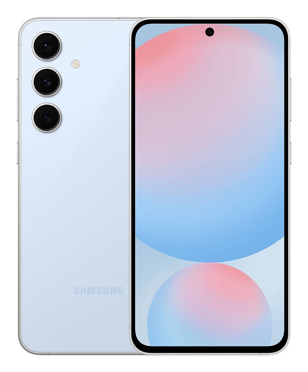Samsung Galaxy S24 FE 128GB Blue 6.7" 5G (8GB) DE Model