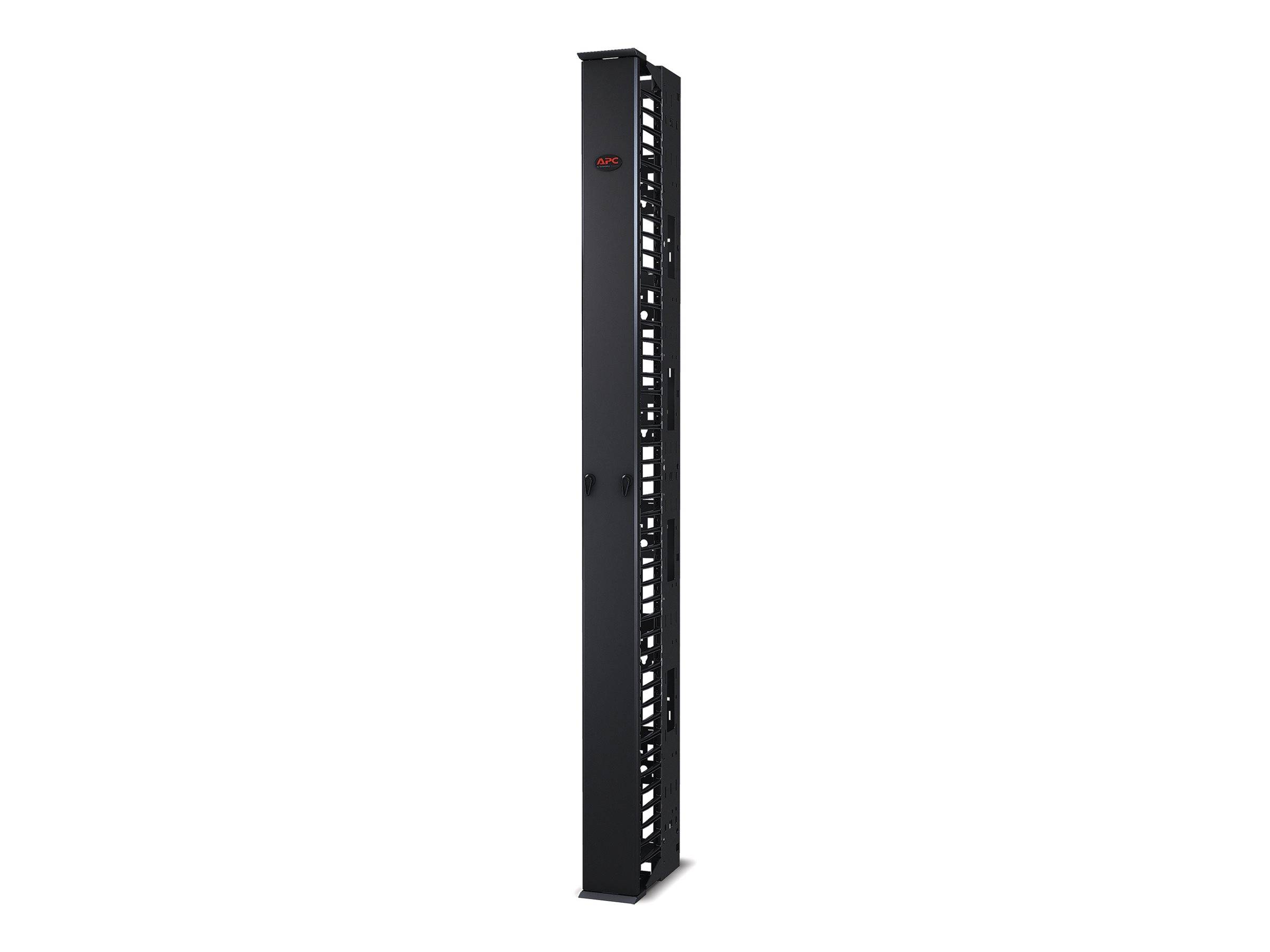 APC Vertical Cable Manager CDX Server, Storage & USV Server-, Speicher- und USV-Zubehör