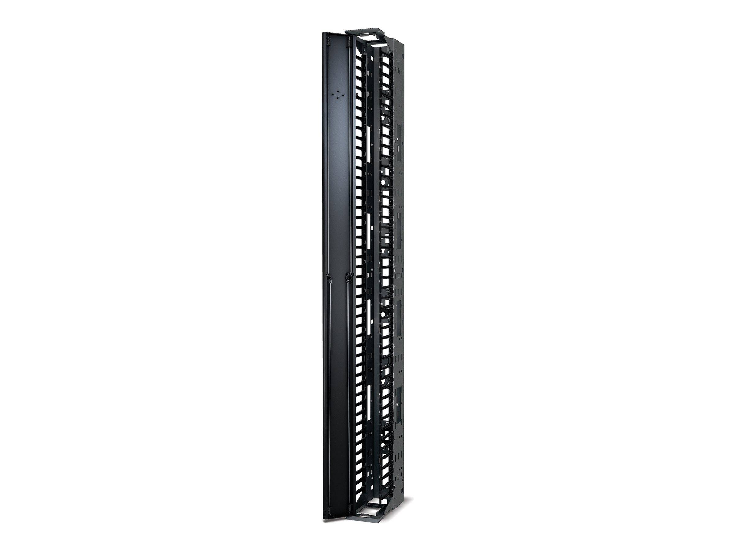 APC Vertical Cable Manager CDX Server, Storage &amp; USV Server-, Speicher- und USV-Zubehör