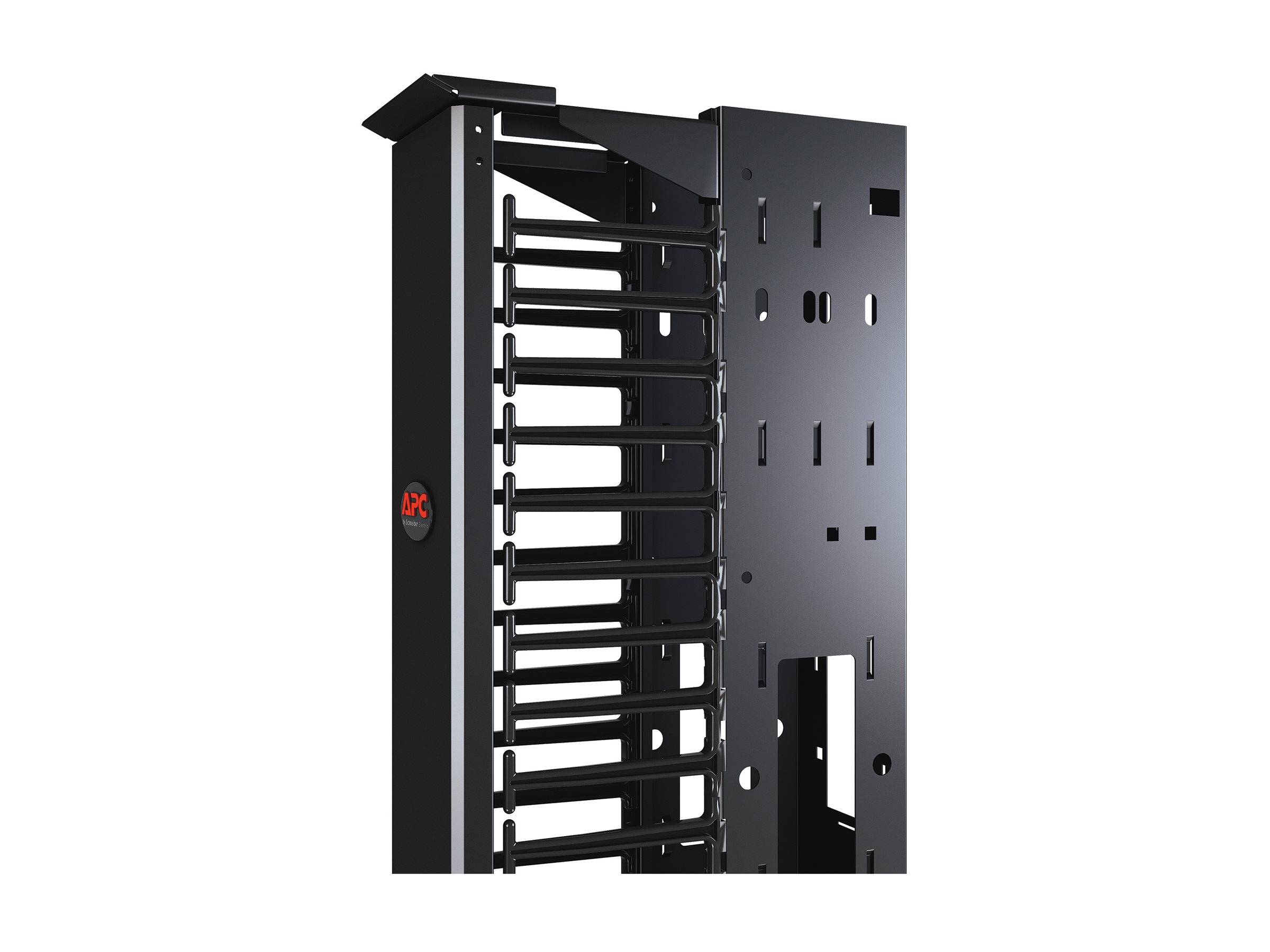 APC Vertical Cable Manager CDX Server, Storage &amp; USV Server-, Speicher- und USV-Zubehör