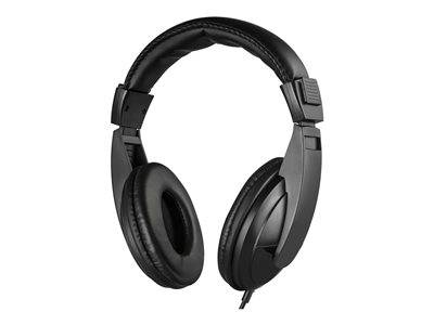 SANDBERG Saver MiniJack Headphone Large Eingabe / Ausgabe Kopfhörer & Headsets